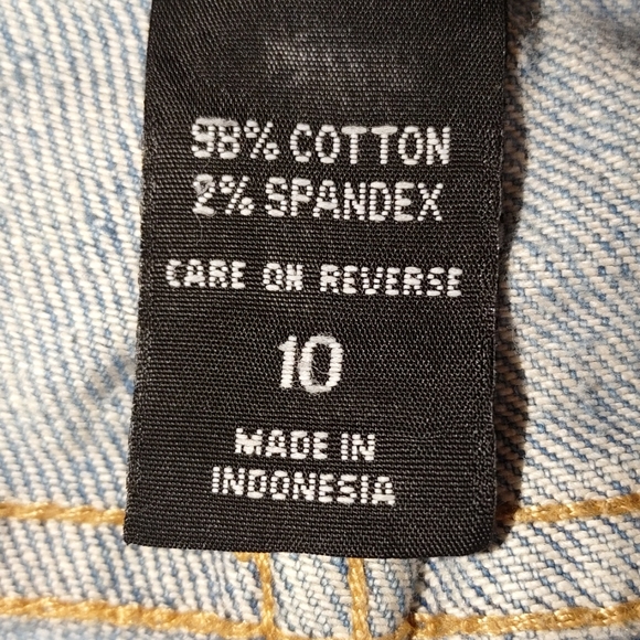 NY & CO ⭐️ Lightwash Bootcut Denim Jeans - Picture 9 of 10